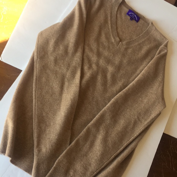 Trumbull Rhodes Cashmere Sweater - Picture 5 of 7